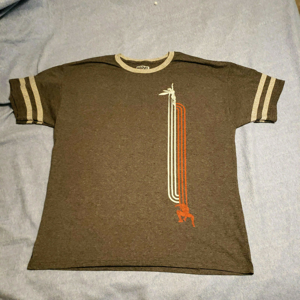 Loot Crate XL T-shirt Ant Man Wasp Used